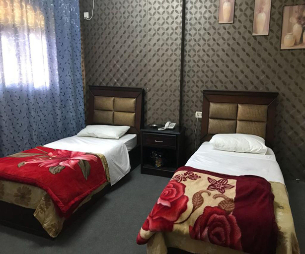 Bedroom 3, Kahramana Hotel, Amman