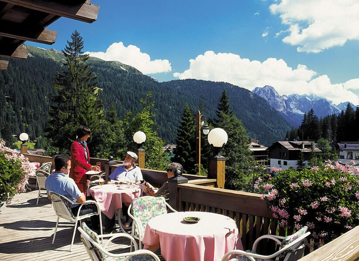 Food & Drinks 5, Hotel Bertelli, Trento
