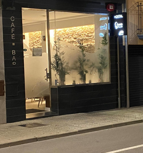 Exterior & Views 2, Hostal Somnis, Barcelona