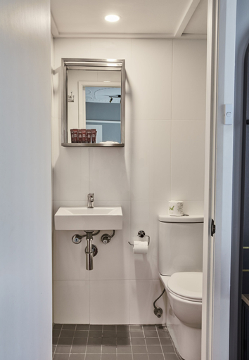 Bedroom 5, No9 Springfield, Sydney