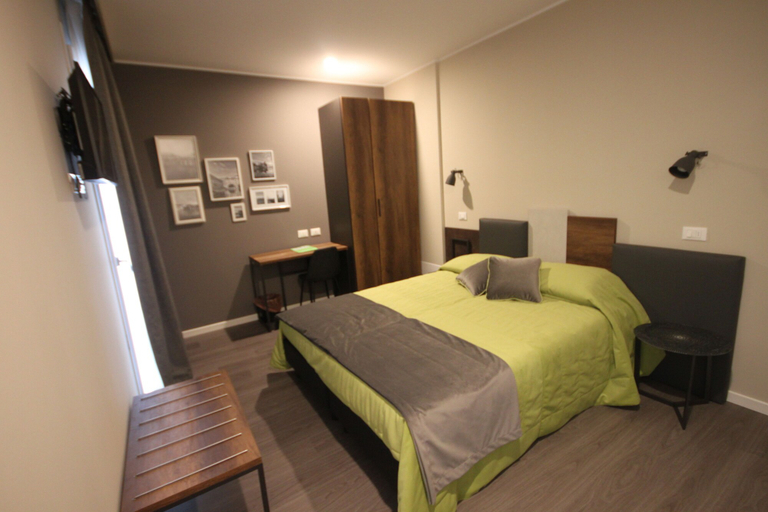 Bedroom 4, Pove 2.4 Hotel, Vicenza