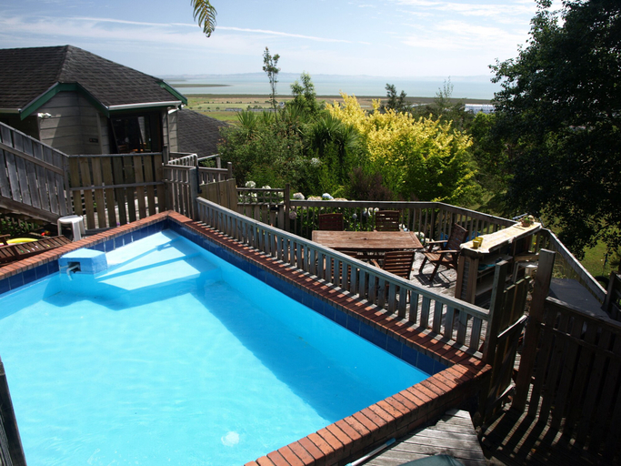 Sport & Beauty 5, Grafton Cottage & Chalets, Thames-Coromandel