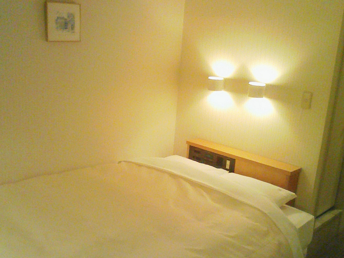 Bedroom 3, Okaya Central Hotel, Okaya