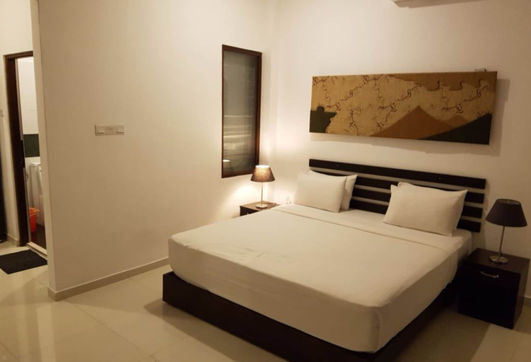 Bedroom 4, Sunrise Palace, Negombo