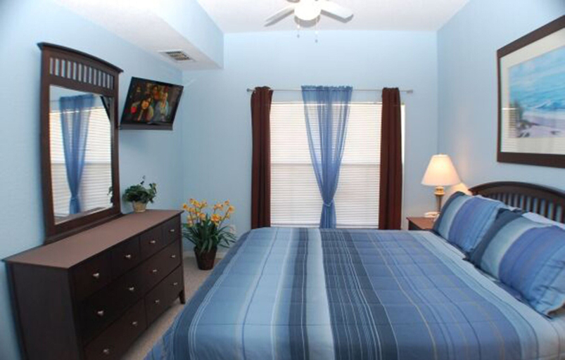Bedroom 3, Fairytale Escape, Osceola