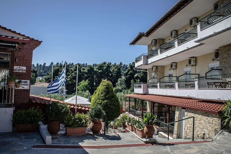 Exterior & Views 2, Ilios Hotel, Central Macedonia