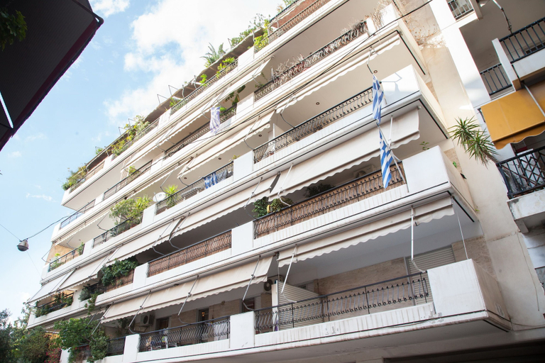 Exterior & Views 2, Comfortable Apartment in Athens DownTown, Attica