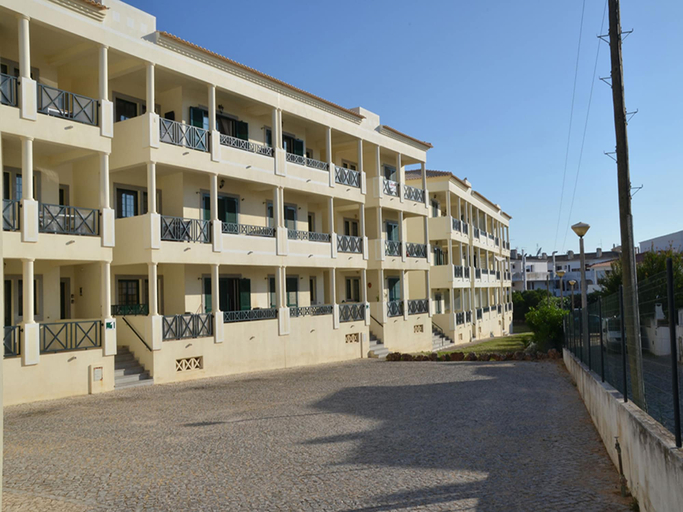 Exterior & Views, Apartamentos Cravinho, Albufeira