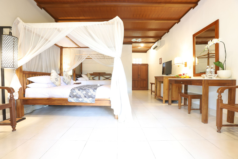 Bedroom 4, Bumi Ayu Bungalows, Denpasar