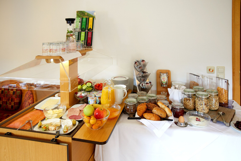 Food & Drinks 5, Waldhotel Tannmuehle, Zwickau