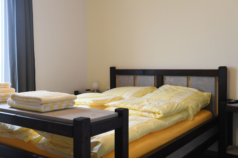 Bedroom 3, Pension Grenzenlos, Heinsberg