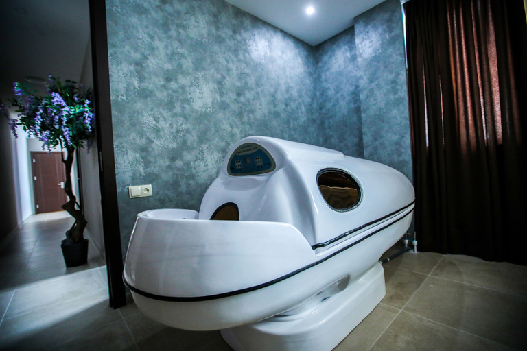 Bathroom 4, Hotel and SPA Crystal, Borjomi