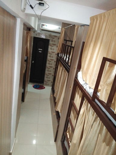 Bedroom 2, Golden Dormitory - Hostel, Mumbai Suburban