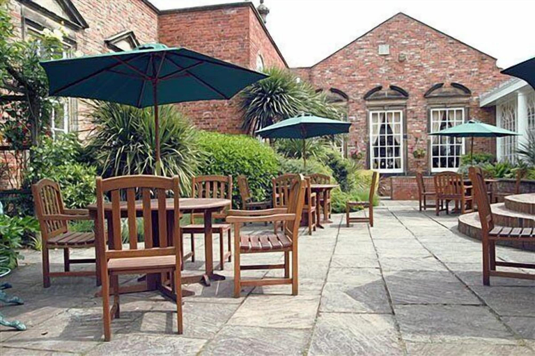 Food & Drinks 5, The Bridge Hotel and Spa, North Yorkshire