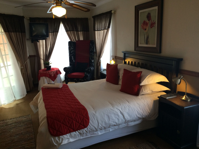 Bedroom 3, De Oude Herberg B&B, City of Tshwane
