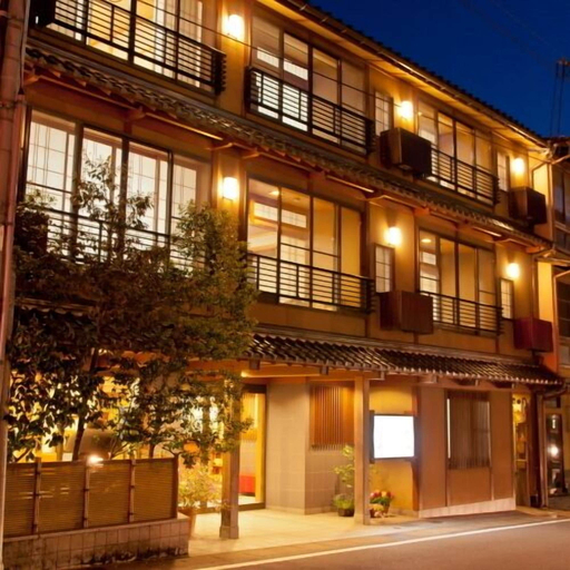 Exterior & Views, Okesho Ryokan, Toyooka