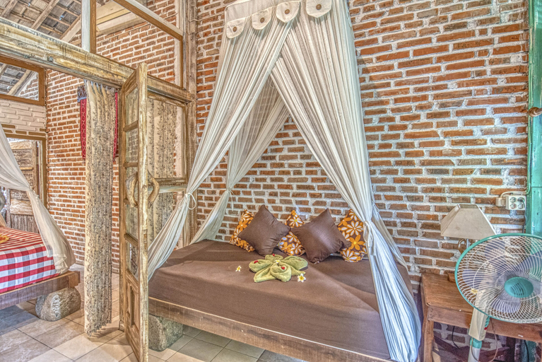 Bedroom 3, Santhiku Hotel & SPA, Buleleng