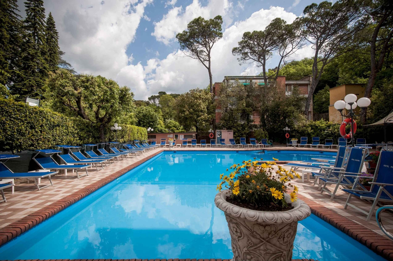 Sport & Beauty 2, Grand Hotel du Park et Regina, Pistoia