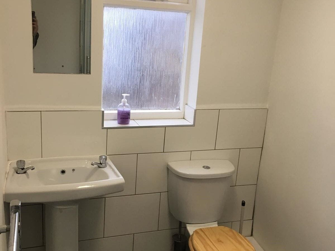 Bathroom 3, The Dalbury and Palmer, Sheffield