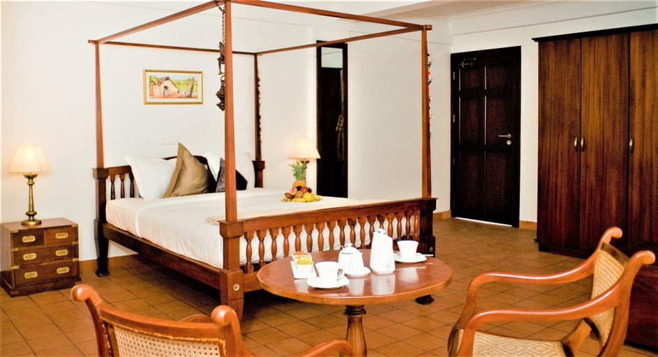 Bedroom 3, The Killians Boutique Hotel, Ernakulam
