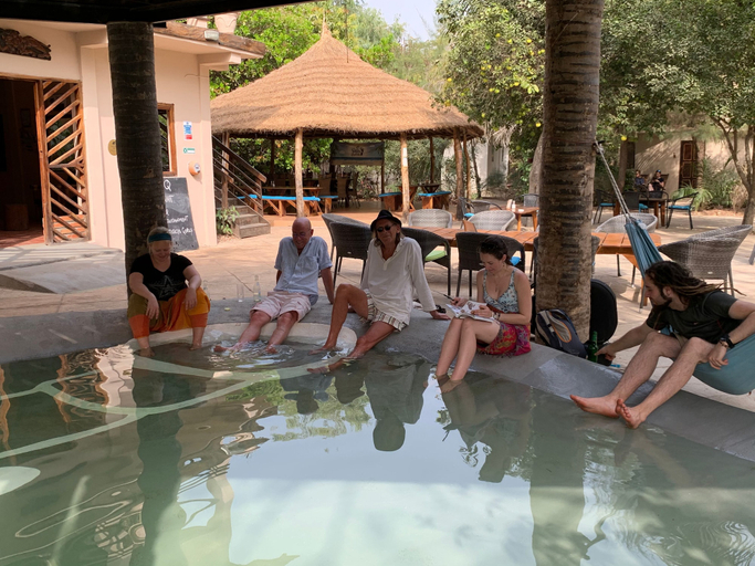 Sport & Beauty 5, Footsteps Eco-Lodge, Kombo South