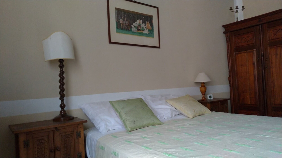 Bedroom 5, Il Genio del Porto - Mabbonath b&b, Palermo