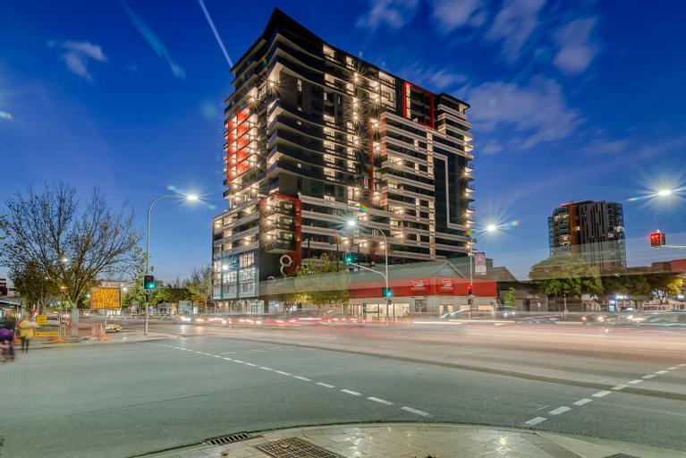 RNR Serviced Apartments Adelaide – Grote St, Adelaide