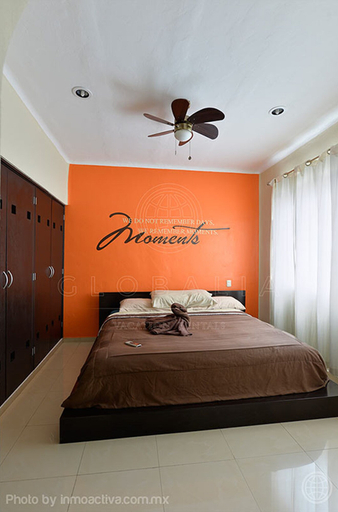 Bedroom 2, Magic Paradise 6b By Globalia, Cozumel