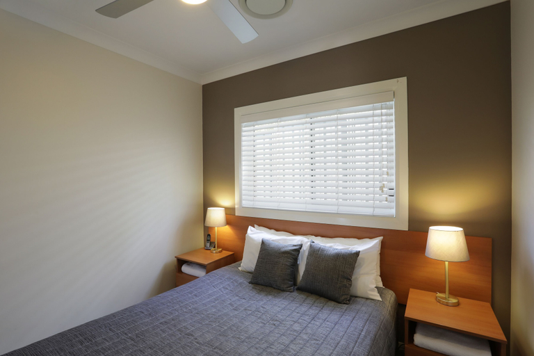 Bedroom 3, Cadman Motor Inn & Apartments, Tamworth Regional - Pt A