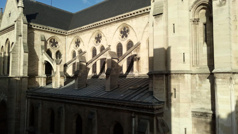 Exterior & Views 2, Hôtel de la Perdrix Rouge, Paris