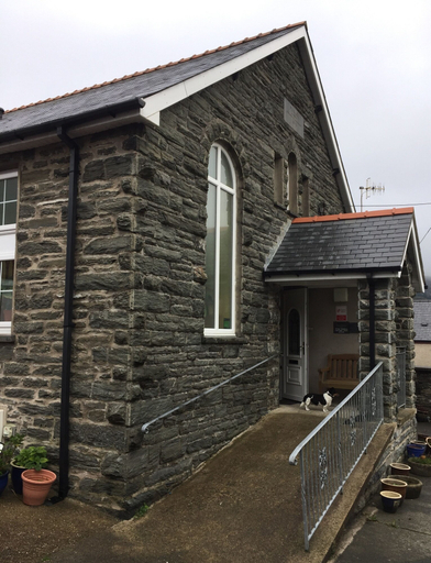 Exterior & Views 2, Pisgah Guest House Snowdonia, Gwynedd