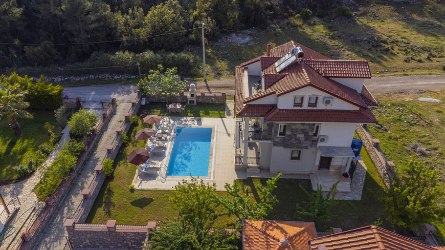Exterior & Views 2, Infinity Opal Villa, Fethiye