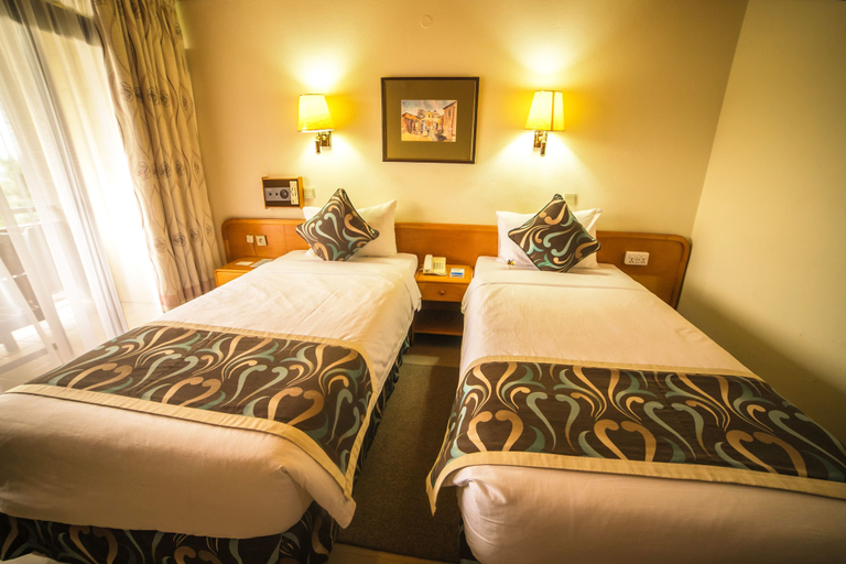 Bedroom 3, Volta Hotel Akosombo, Asuogyaman