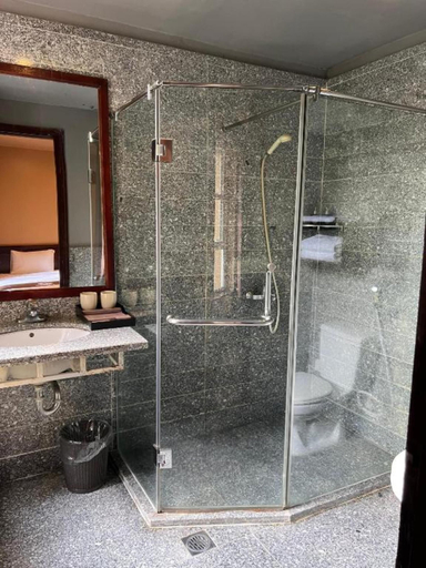 Bathroom 5, Ha Noi Le Grand Hotel, Hai Bà Trưng