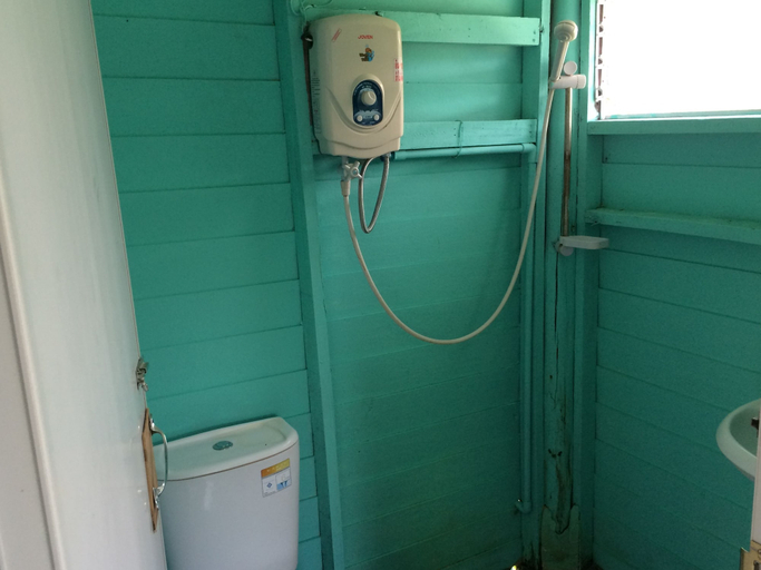 Bathroom 4, Chang Pai, Pai