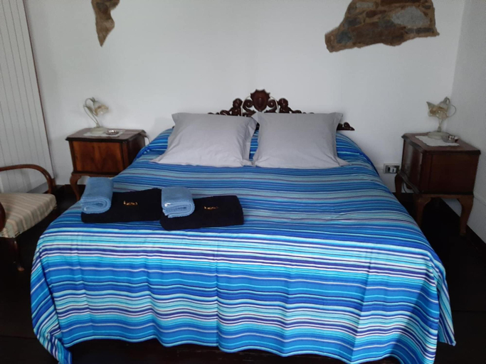 Bedroom 3, B&B La Locanda del Cinghiale, Verbano-Cusio-Ossola