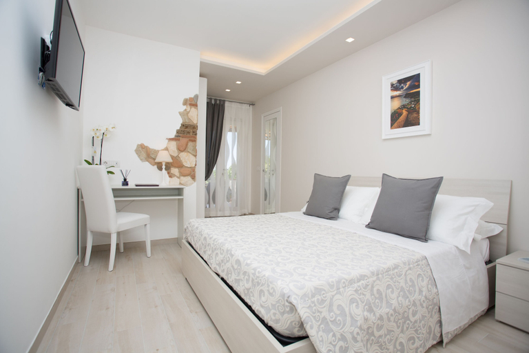Bedroom 4, Relais Villa Anna, Napoli