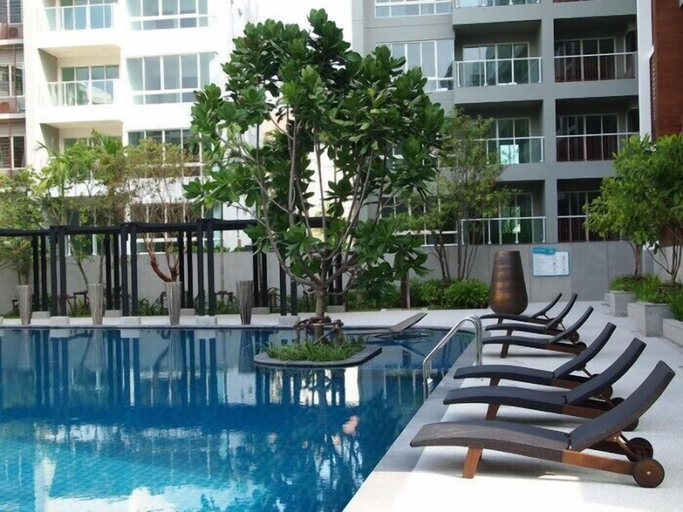 Sport & Beauty 4, The Seacraze Hua Hin by Montri, Hua Hin
