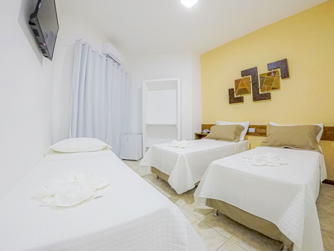 Bedroom 3, Bem Bahia Hotel, Porto Seguro