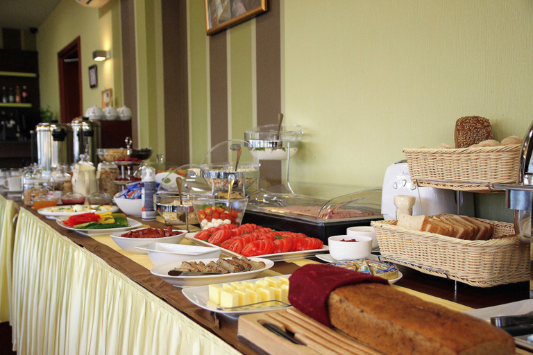 Food & Drinks 5, Hotel Arena Expo, Gdańsk City