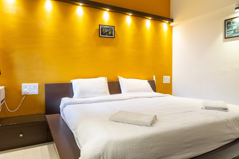 Bedroom 2, Knox Boutique Villa, South Goa