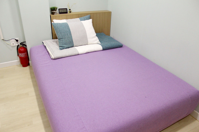 Bedroom 3, Viva Cheongchun Guest House, Haeundae