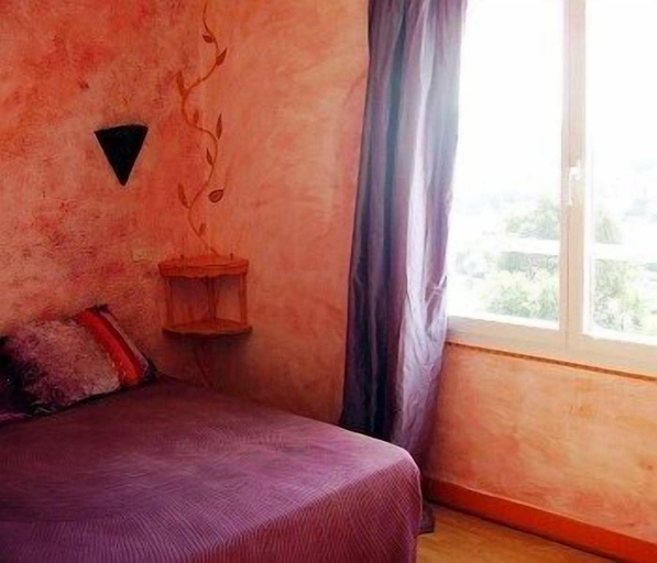 Bedroom 3, Hôtel Paradis, Var
