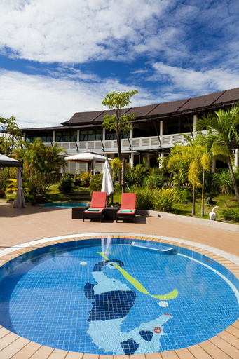 Sport & Beauty 2, Cambodian Country Club, Ruessei Kaev