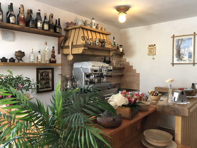 Food & Drinks 5, Oberteil, Aosta