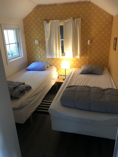 Bedroom 2, Fishermans Cabin, Värmdö