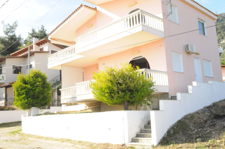 Exterior & Views 1, Santa Marina Apartments, Attica