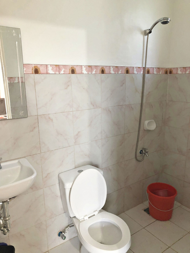 Bathroom 3, Mt. Maculot View Resort, Cuenca