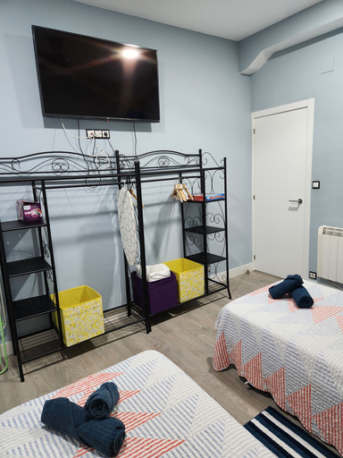 Bedroom 3, Bilbao - Baracaldo - BEC, Vizcaya