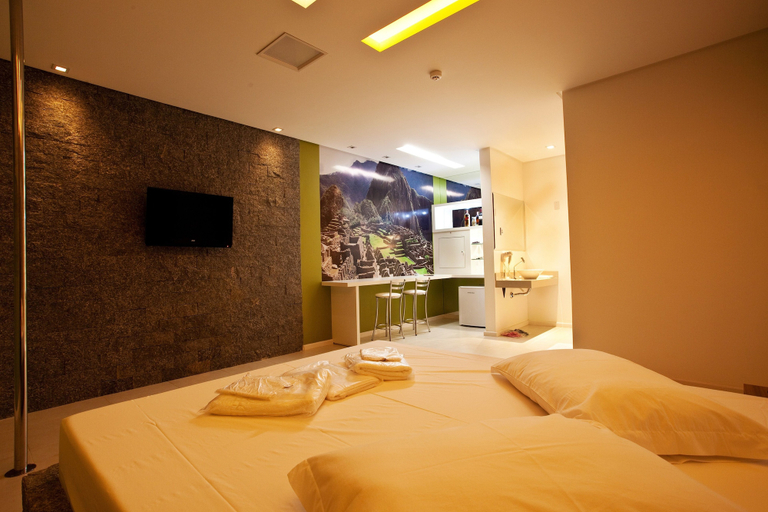 Bedroom 3, Passione - estadia e Lazer, Criciúma